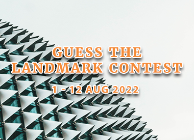 Causeway Point Guess the Landmark Facebook Contest